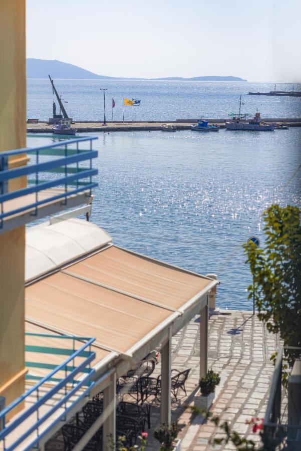 Villa Porto- Naftilos Residences *