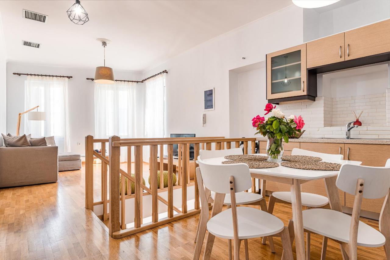 Villa Porto- Naftilos Residences Pythagoreio
